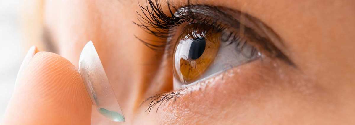 Contact Lenses